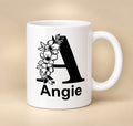 Personalised Initial/Name Mug