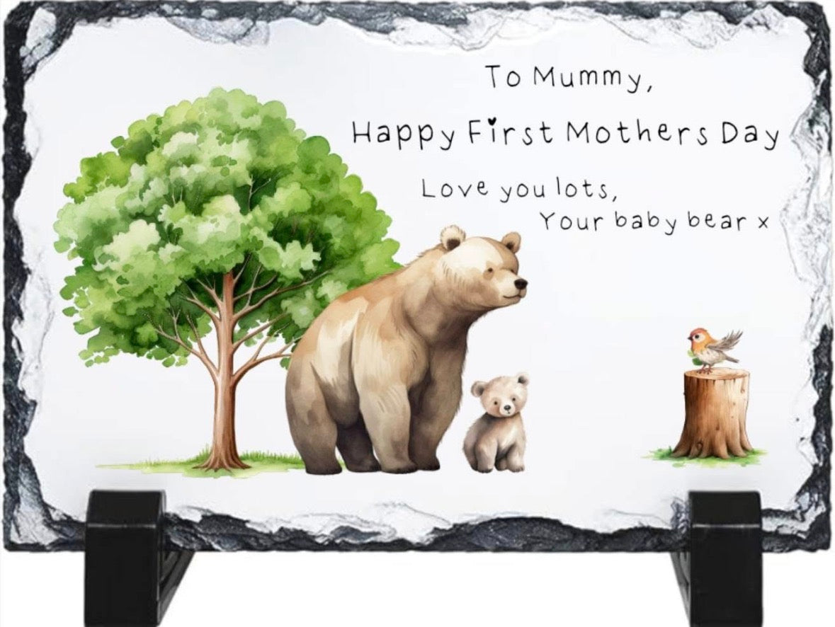 Personalised Mum /  Nan Slates